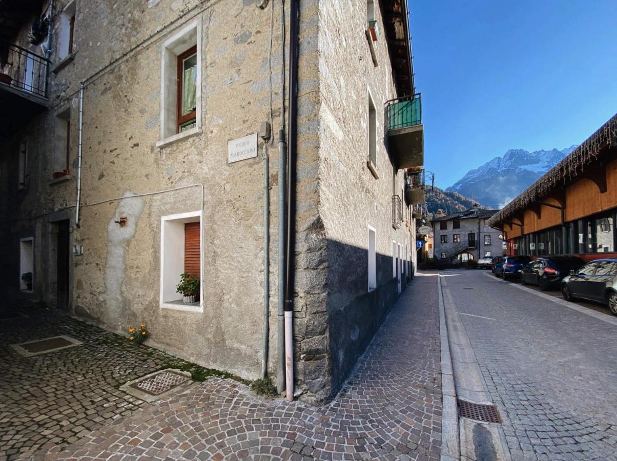 Mory Home Ponte Di Legno Exterior photo