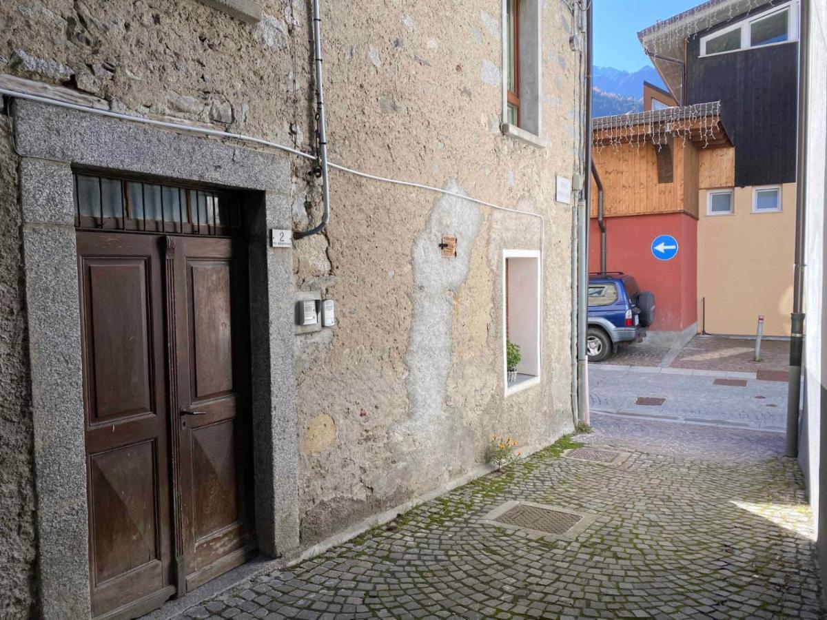 Mory Home Ponte Di Legno Exterior photo