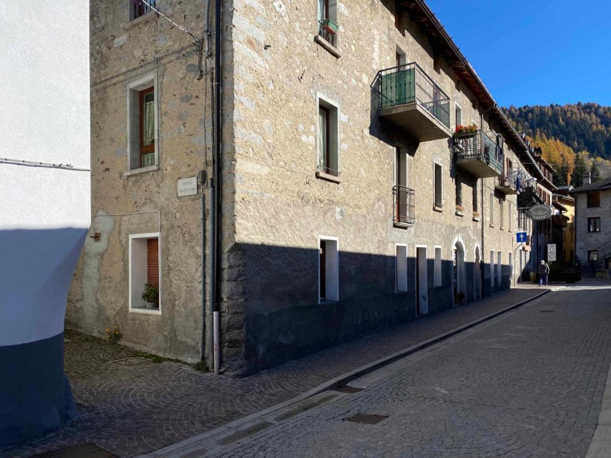 Mory Home Ponte Di Legno Exterior photo